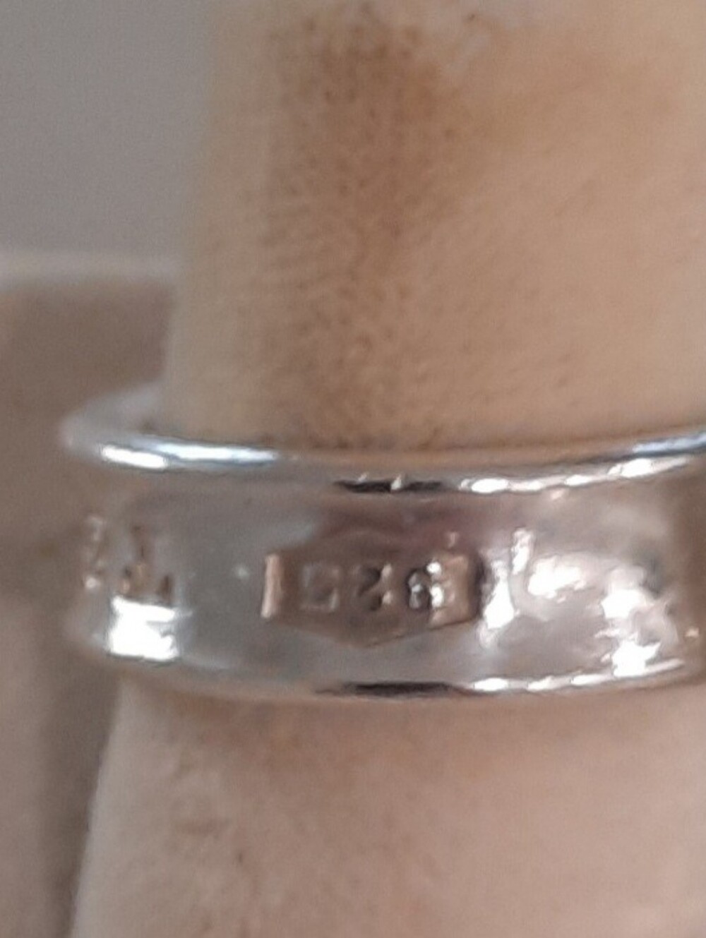 Tiffany & Co. Sterling Silver Ring - Picture 4 of 6